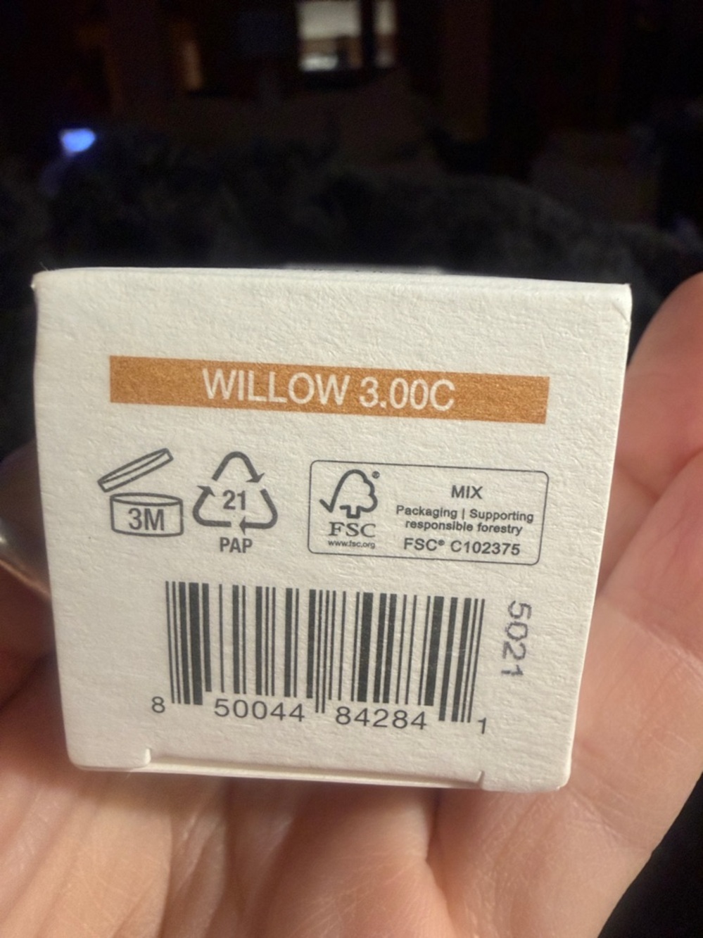 Ogee Hydraganics Complexion Perfecting Tinted Serum (Willow 3.00C) - NWOT - Picture 7 of 11